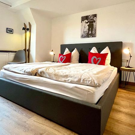 Haus Am Berg - Pension Direkt Am Skihang Oberwiesenthal Eksteriør billede