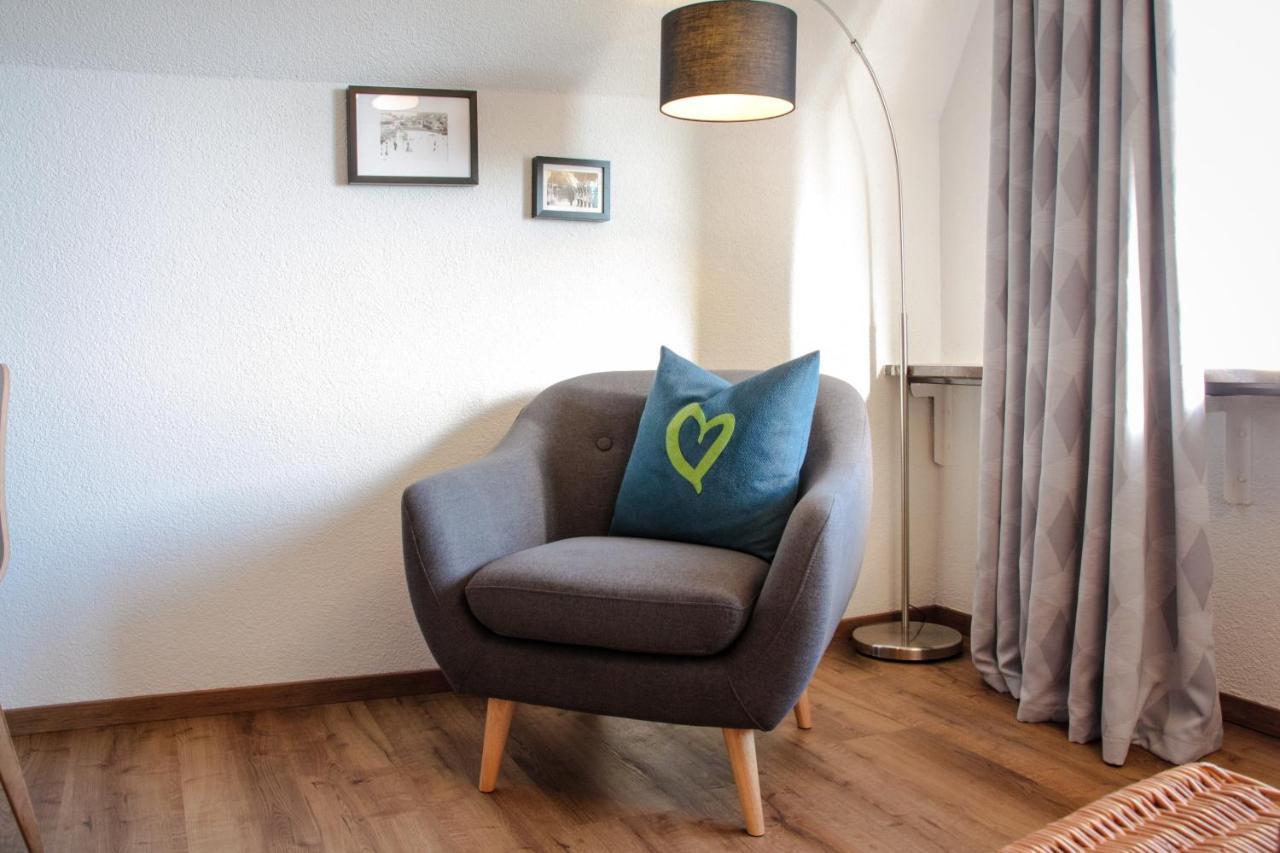Haus Am Berg - Pension Direkt Am Skihang Oberwiesenthal Eksteriør billede