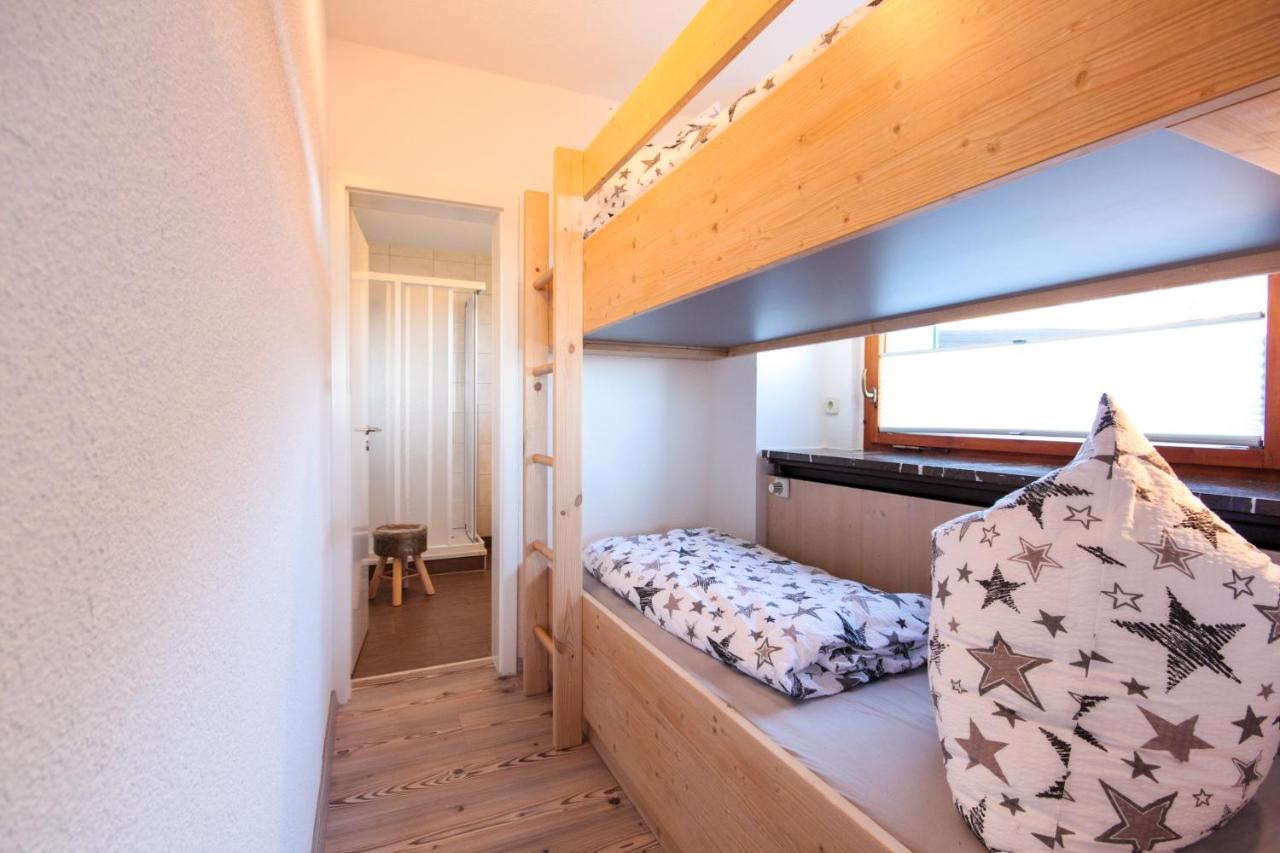 Haus Am Berg - Pension Direkt Am Skihang Oberwiesenthal Eksteriør billede