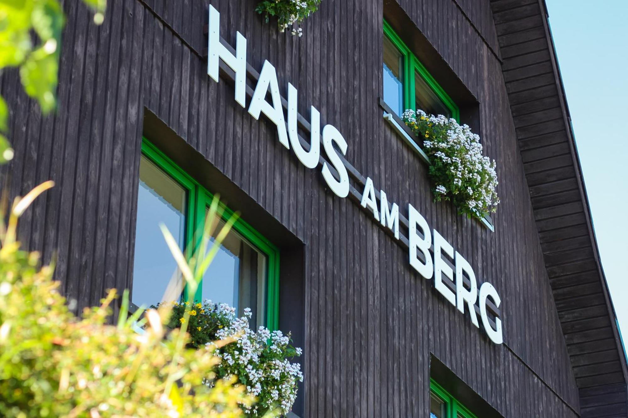 Haus Am Berg - Pension Direkt Am Skihang Oberwiesenthal Eksteriør billede