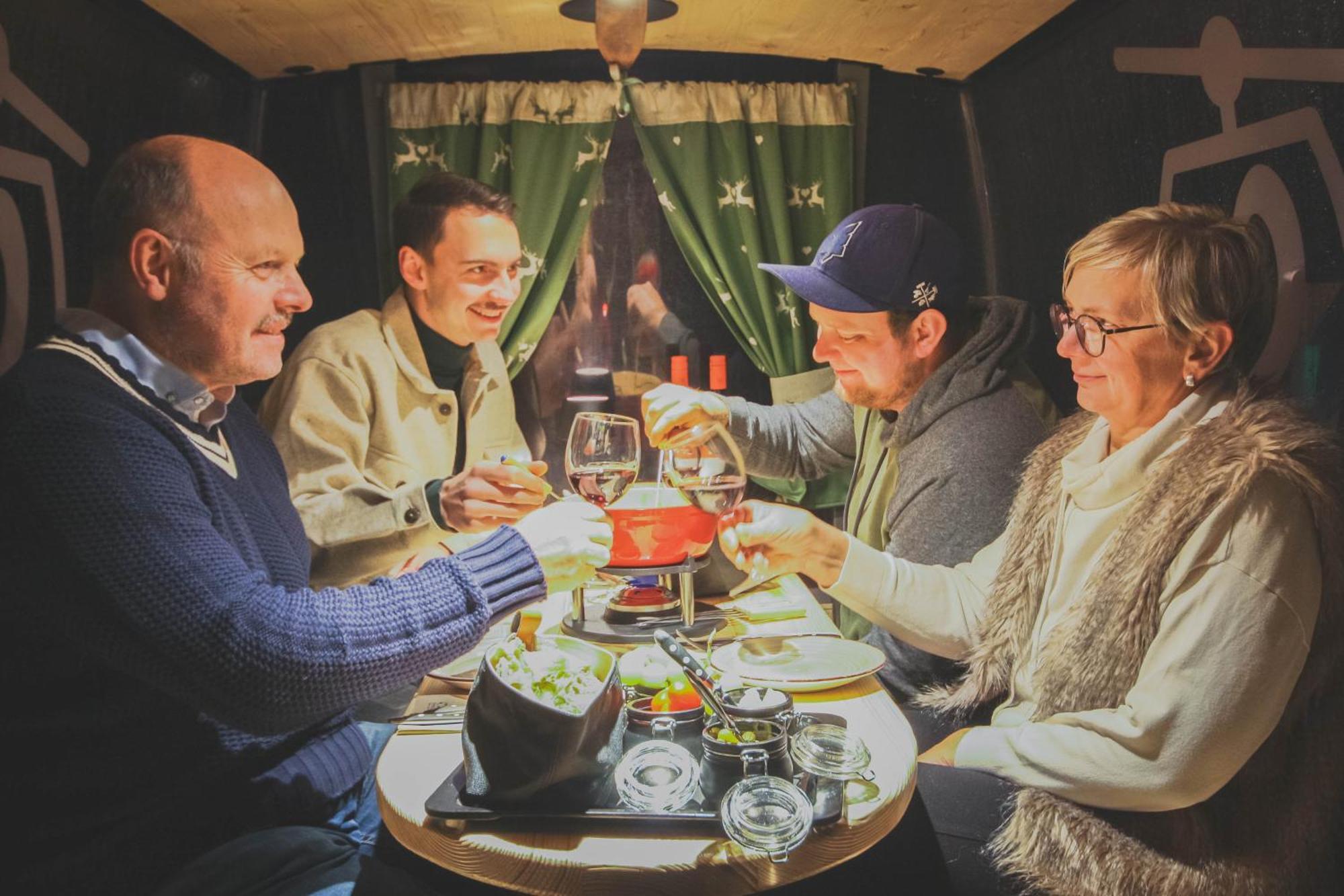 Haus Am Berg - Pension Direkt Am Skihang Oberwiesenthal Eksteriør billede